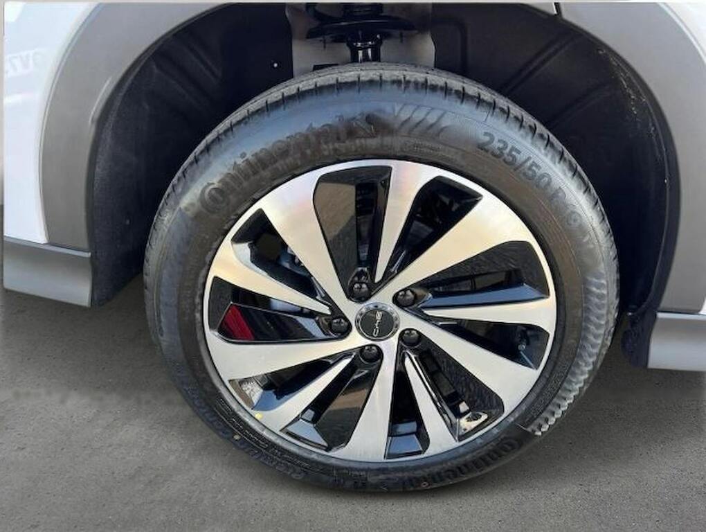 Byd Seal U Seal U 1.5 Dm-i Awd Design Estate YS26RWW White #6