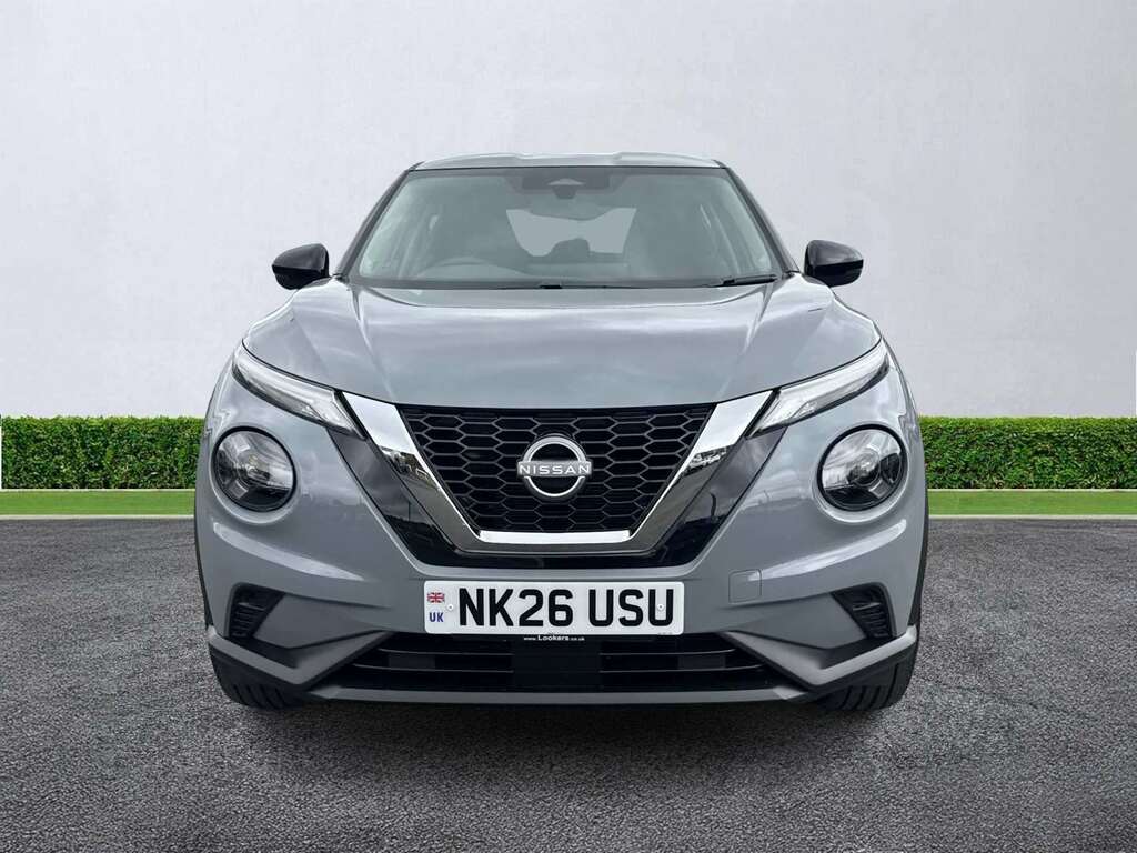 Nissan Juke 1.0 Dig-t Acenta Premium Dct NK26USU Grey #5