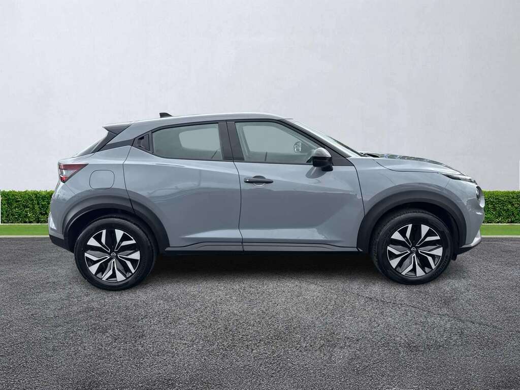 Nissan Juke 1.0 Dig-t Acenta Premium Dct NK26USU Grey #3
