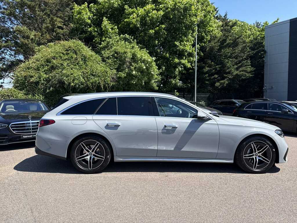 Mercedes-Benz E Class E220d Amg Line Premium 9G-tronic Pan Roof Grey #6