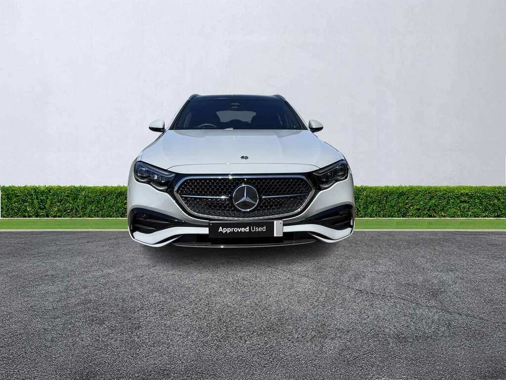 Mercedes-Benz E Class E220d Amg Line Premium 9G-tronic Pan Roof Grey #2