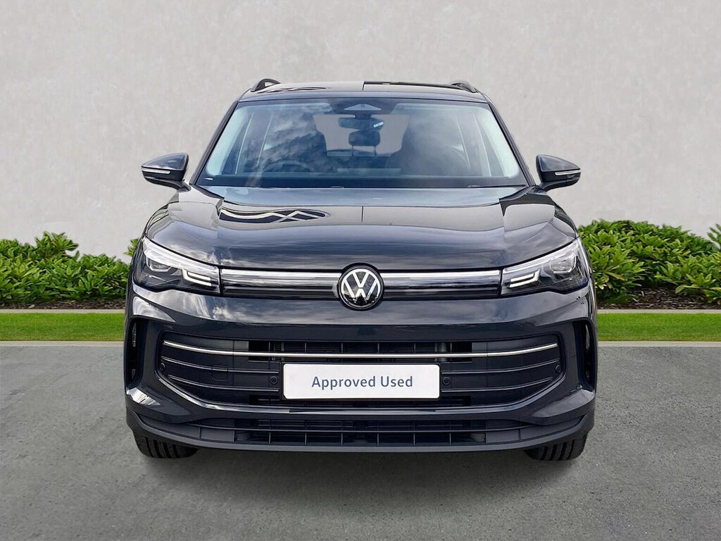 Volkswagen Tiguan 1.5 Etsi Mhev Life Suv Hybrid Dsg Euro NV75OBG Grey #4