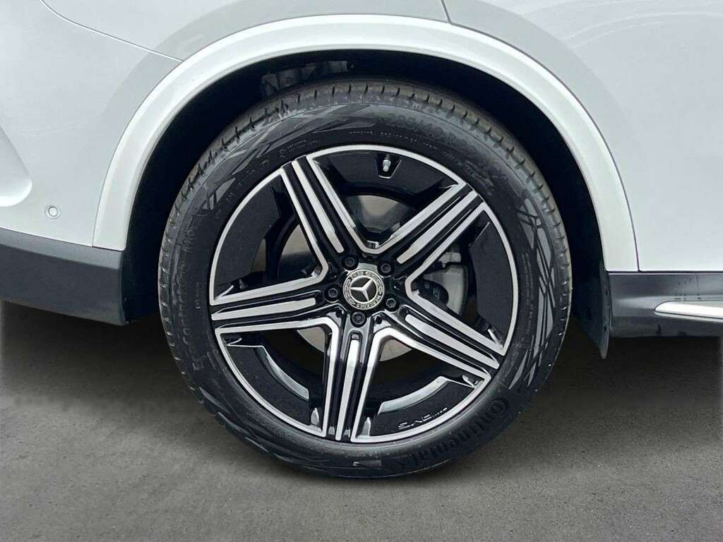 Mercedes-Benz GLC Class Glc 300D 4Matic Amg Line Prem Pan 9G-tronic KW75WVX White #6