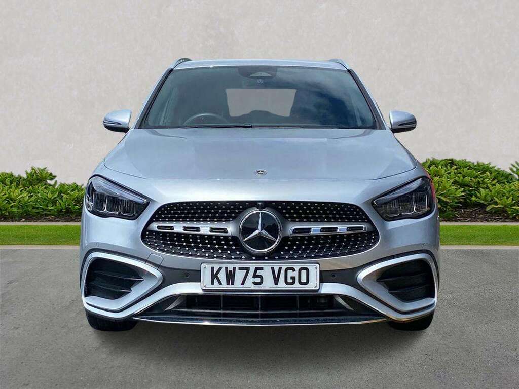 Mercedes-Benz GLA Class Gla 200 Amg Line Executive KW75VGO Silver #5