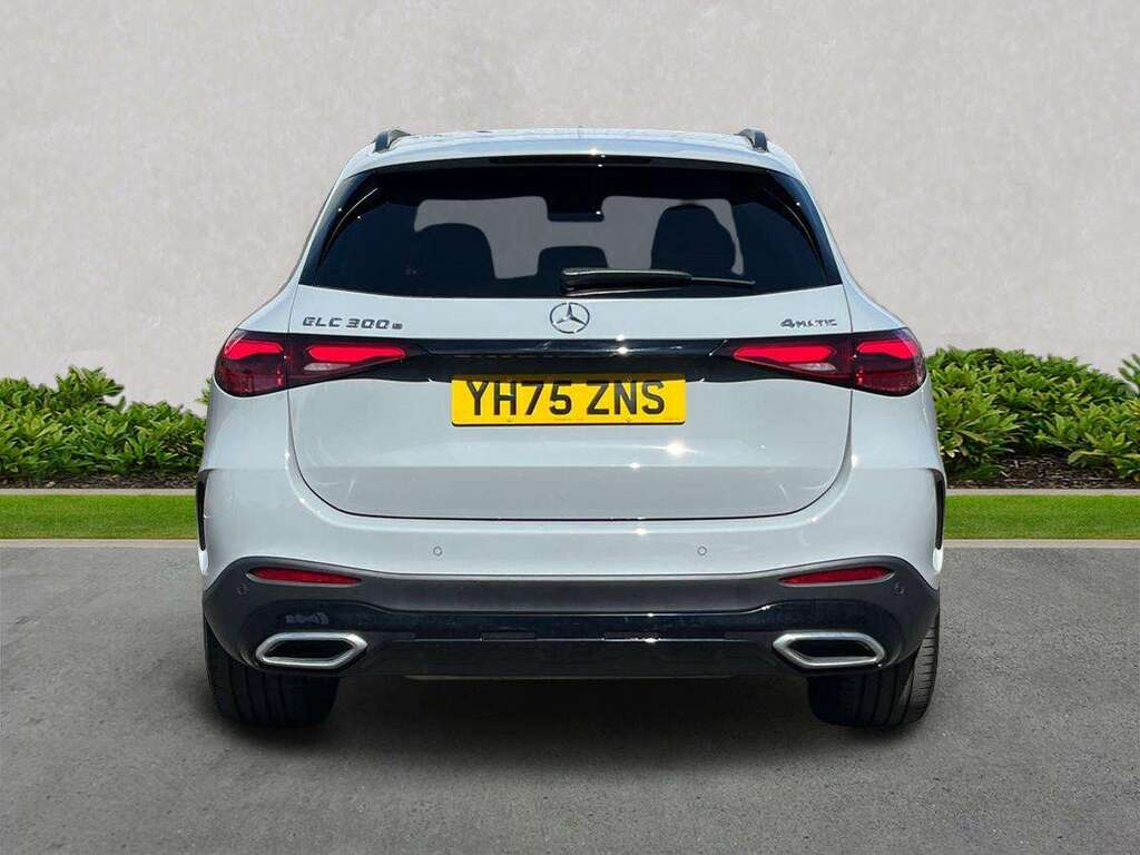 Mercedes-Benz GLC Class Glc 300E 4Matic Urban Edition 9G-tronic YH75ZNS Grey #4