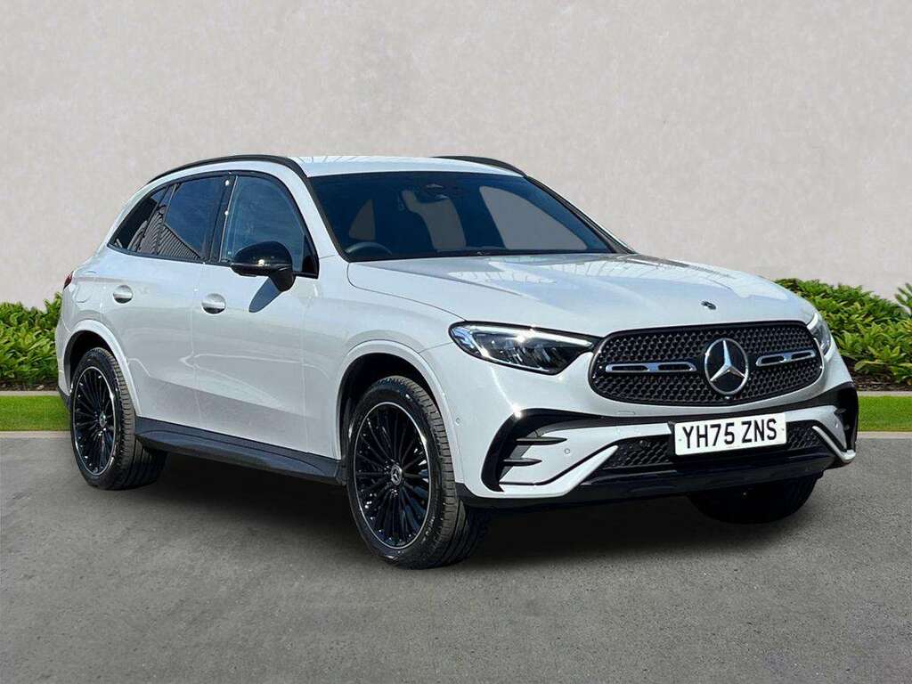 Mercedes-Benz GLC Class Glc 300E 4Matic Urban Edition 9G-tronic Grey