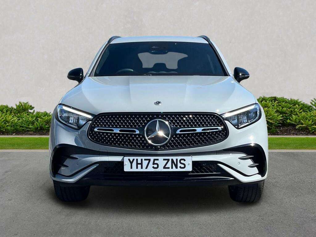 Mercedes-Benz GLC Class Glc 300E 4Matic Urban Edition 9G-tronic YH75ZNS Grey #5