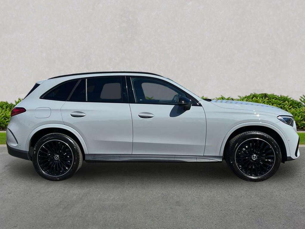 Mercedes-Benz GLC Class Glc 300E 4Matic Urban Edition 9G-tronic YH75ZNS Grey #3