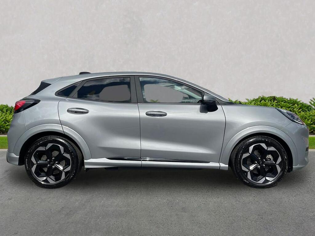 Ford Puma 123Kw Premium 43Kwh Adv Driver Assist FJ75MVM Silver #3
