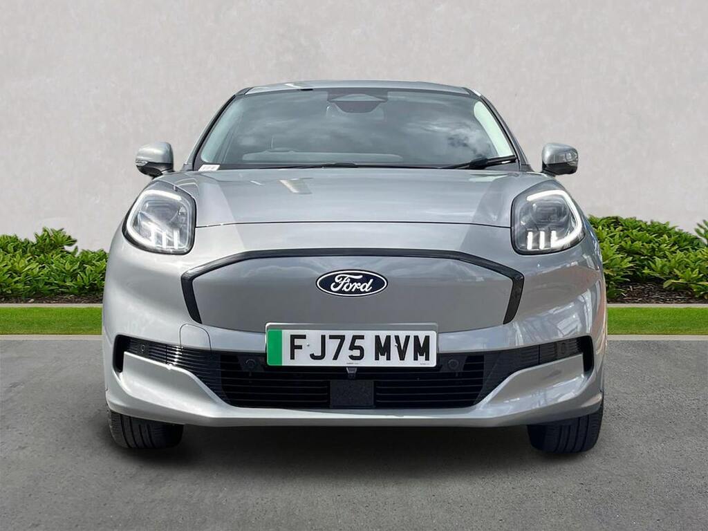 Ford Puma 123Kw Premium 43Kwh Adv Driver Assist FJ75MVM Silver #5