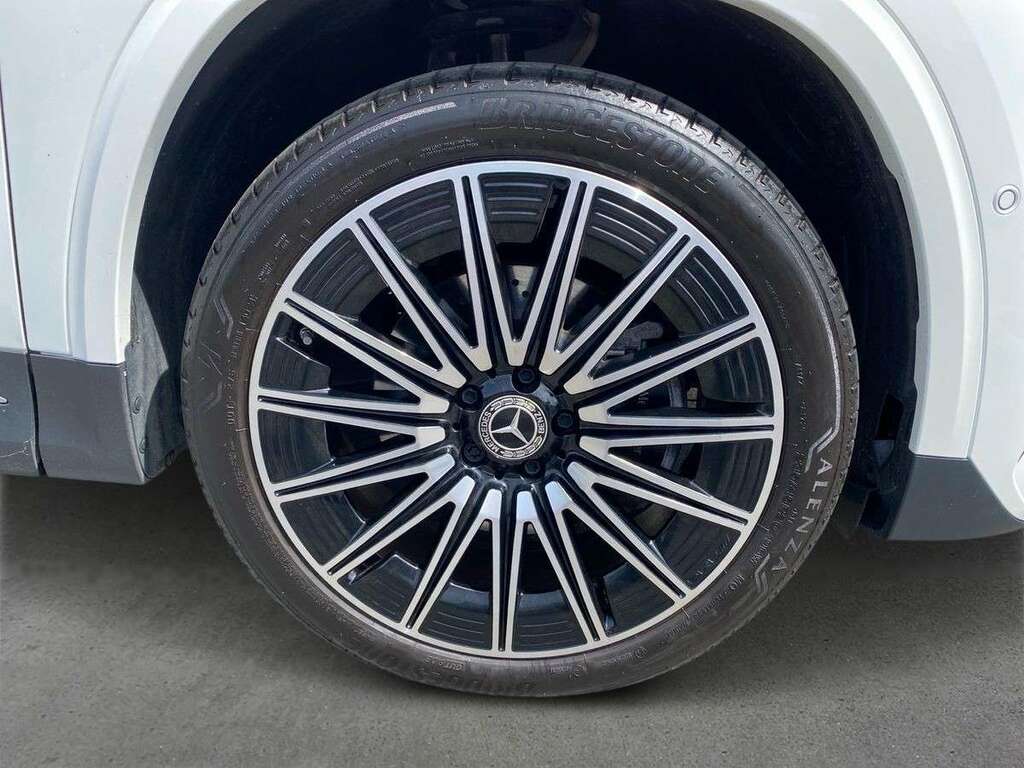 Mercedes-Benz GLA Class Gla 250E Amg Line Premium KN25CEX White #6