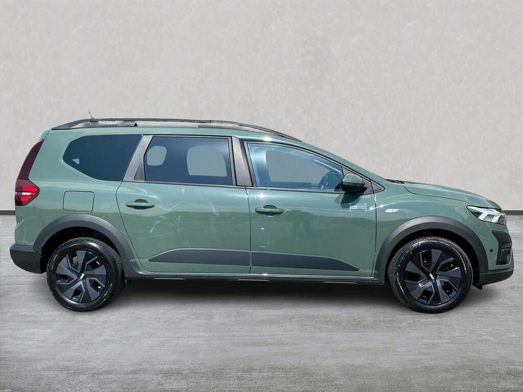 Dacia Jogger 1.0 Tce Expression Mpv Euro 6 S HMZ1164 Green #3