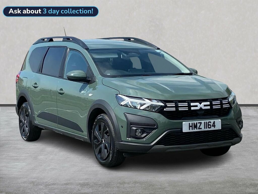 Dacia Jogger 1.0 Tce Expression Mpv Euro 6 S Green
