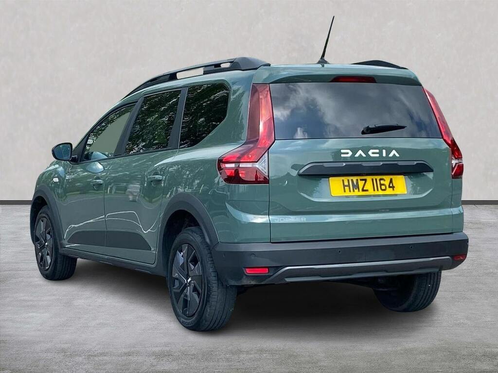Dacia Jogger 1.0 Tce Expression Mpv Euro 6 S HMZ1164 Green #2