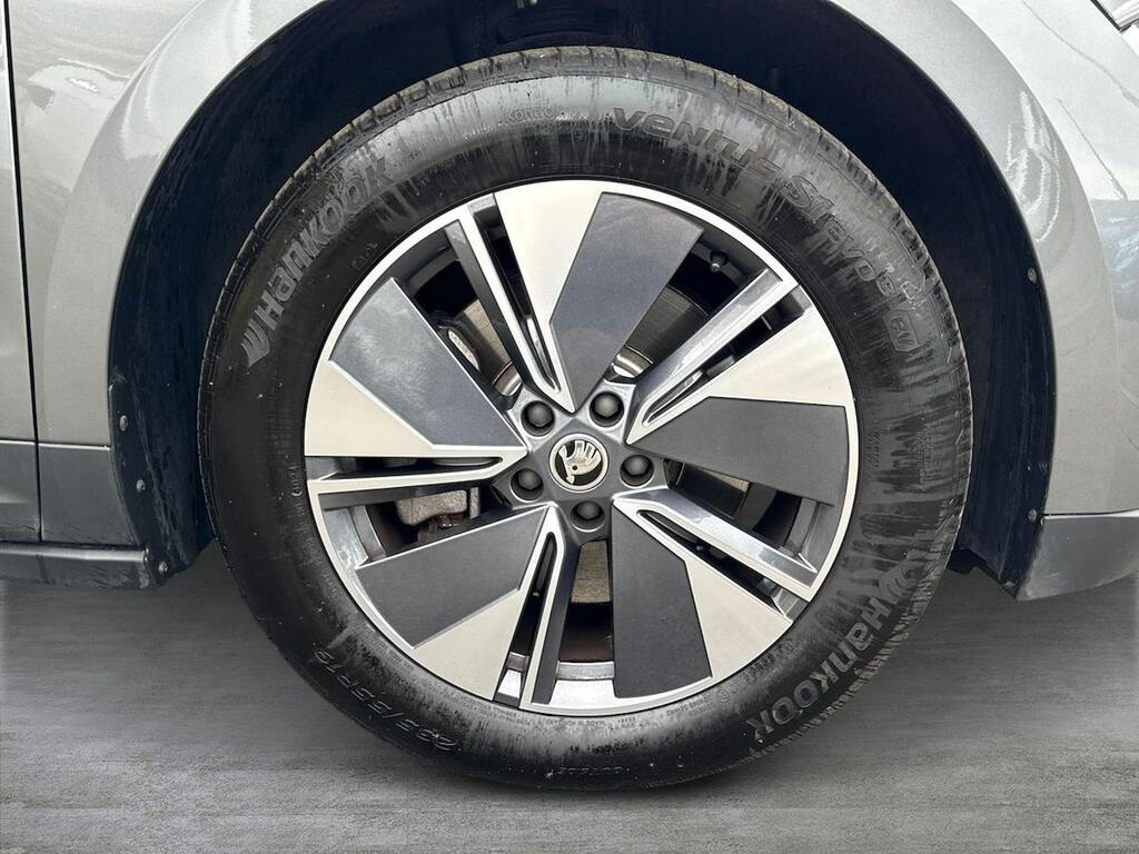 Skoda ENYAQ 82Kwh 85 Edition Suv Dc175kw Grey #6