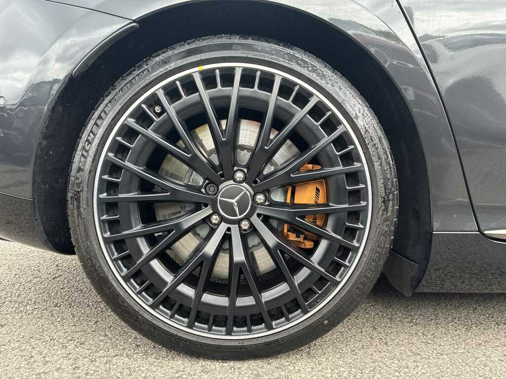 Mercedes-Benz EQE E53 4Matic 460Kw Edition Midnight 91Kwh KM24EWH Grey #6