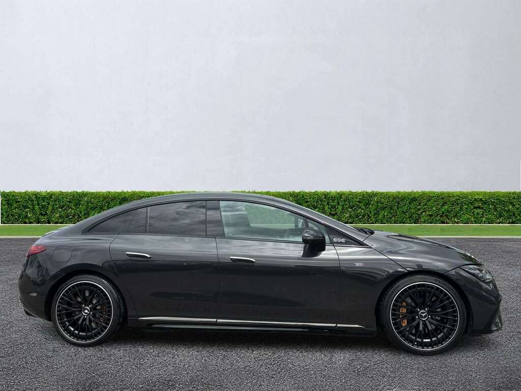 Mercedes-Benz EQE E53 4Matic 460Kw Edition Midnight 91Kwh KM24EWH Grey #3
