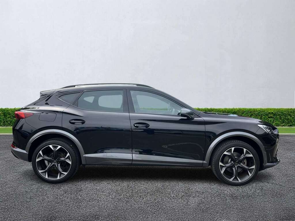 Cupra Formentor 1.5 Tsi 150 V2 Black #3