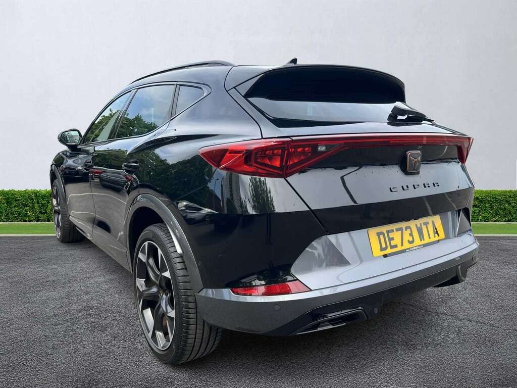 Cupra Formentor 1.5 Tsi 150 V2 Black #2
