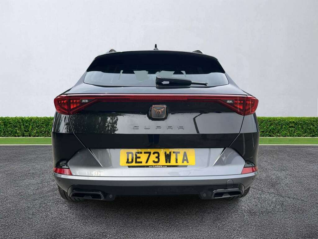 Cupra Formentor 1.5 Tsi 150 V2 Black #4