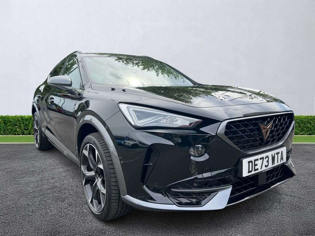 Cupra Formentor 1.5 Tsi 150 V2 Black