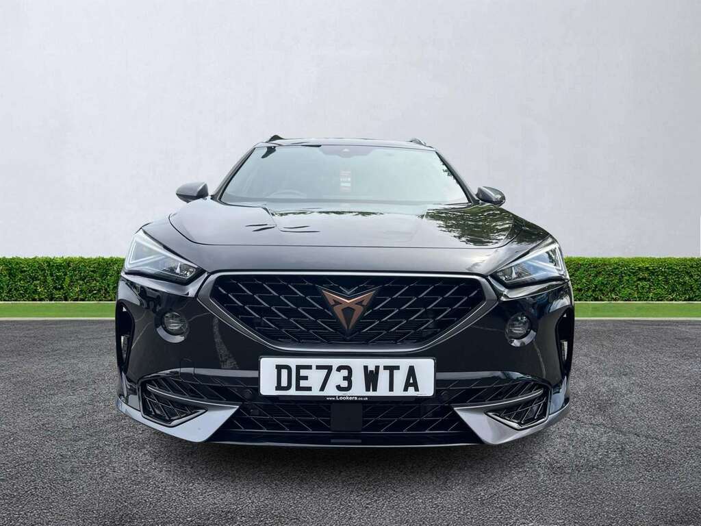 Cupra Formentor 1.5 Tsi 150 V2 Black #5