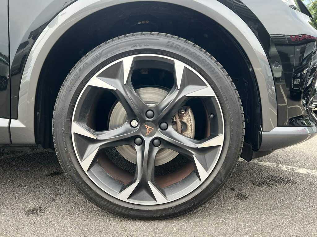 Cupra Formentor 1.5 Tsi 150 V2 Black #6