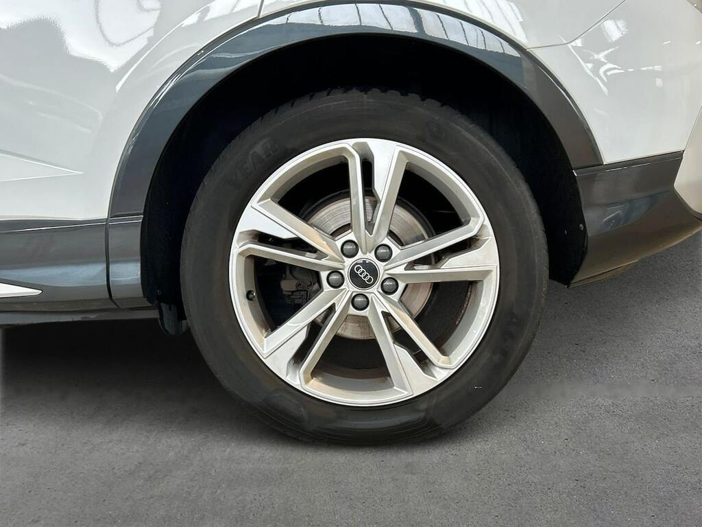 Audi Q3 1.5 Tfsi Cod 35 S Line Sportback S Tron NG23GWU White #6