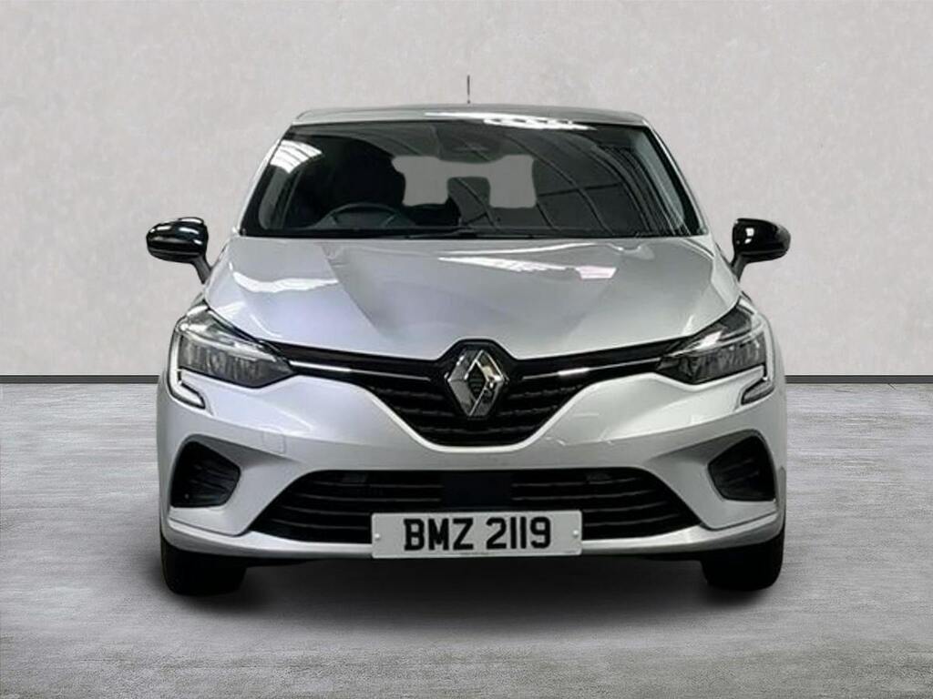 Renault Clio 1.0 Tce Evolution Hatchback Euro BMZ2119 Silver #5