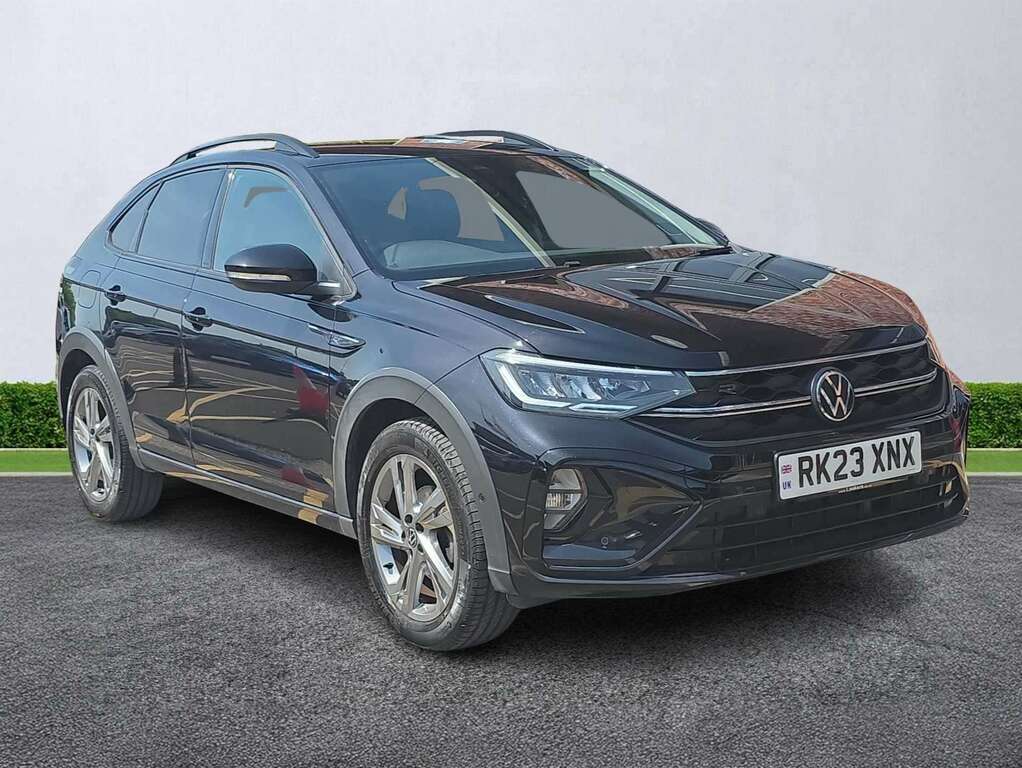 Volkswagen Taigo 1.0 Tsi 110 R-line Dsg Black