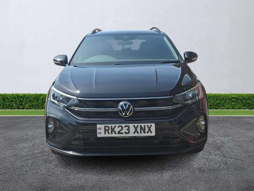 Volkswagen Taigo 1.0 Tsi 110 R-line Dsg RK23XNX Black #5