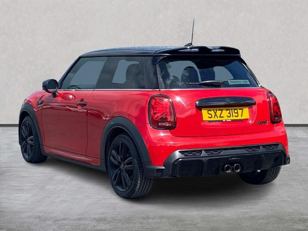 Mini Hatch 2.0 Cooper S Sport SXZ3197 Red #2