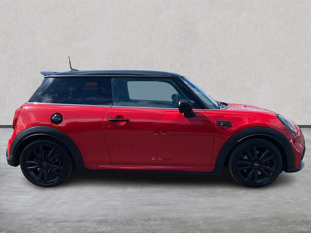 Mini Hatch 2.0 Cooper S Sport SXZ3197 Red #3