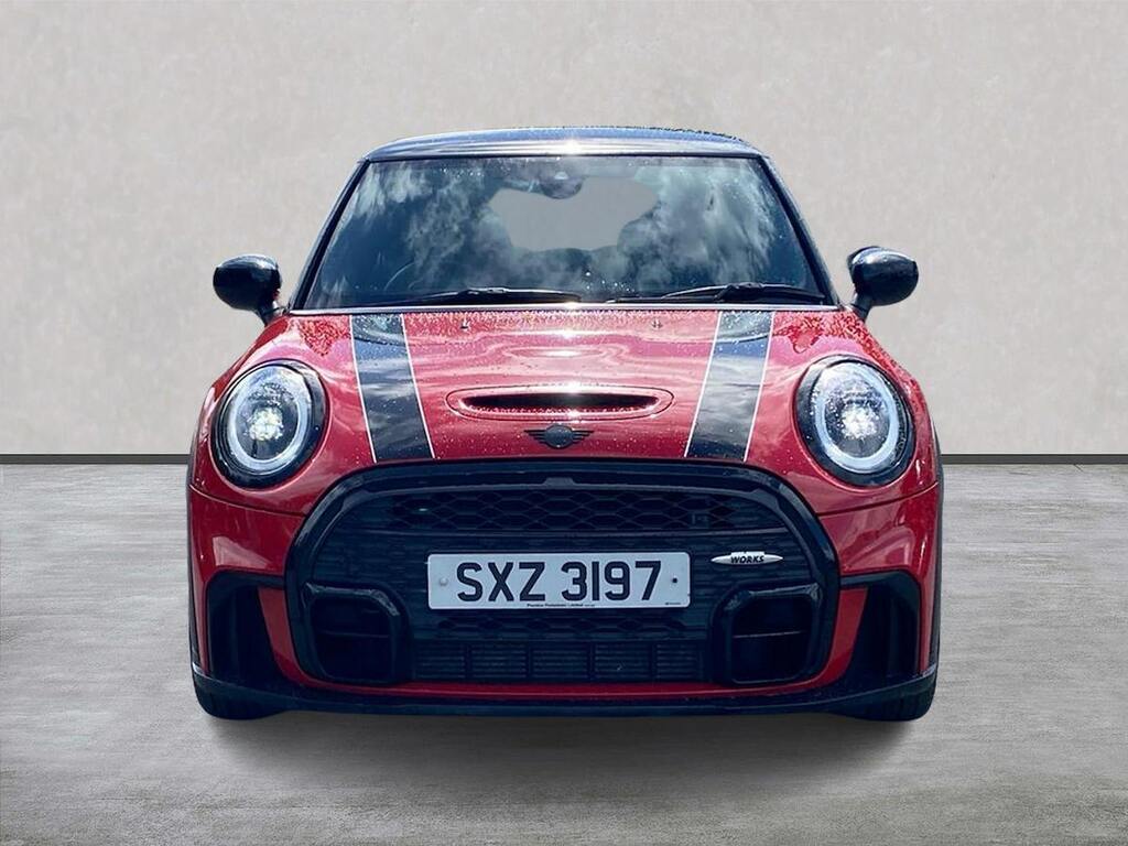 Mini Hatch 2.0 Cooper S Sport SXZ3197 Red #5