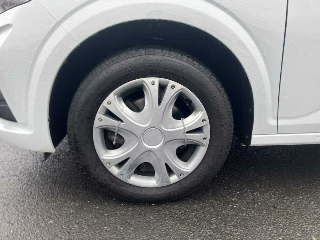 Dacia Sandero 1.0 Tce Expression NG72OUM White #6