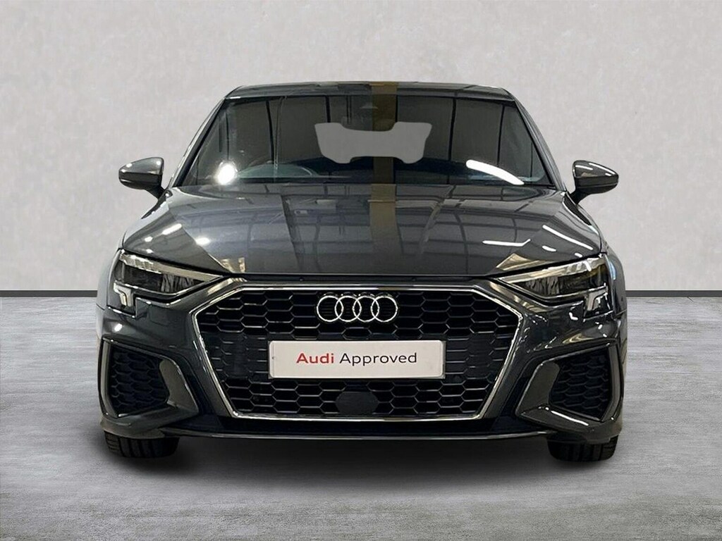 Audi A3 1.0 Tfsi 30 S Line Sportback S Tronic E EN72GWV Grey #5