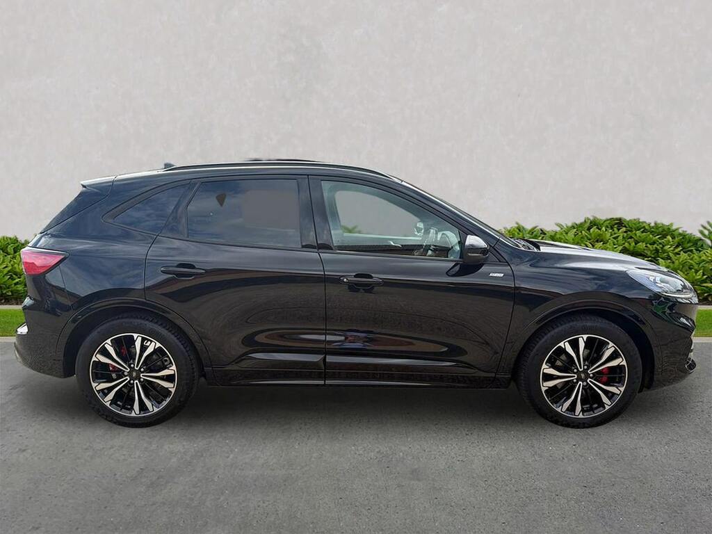 Ford Kuga 2.5H Duratec St-line X Edition Suv Hybr GD72DTO Black #3