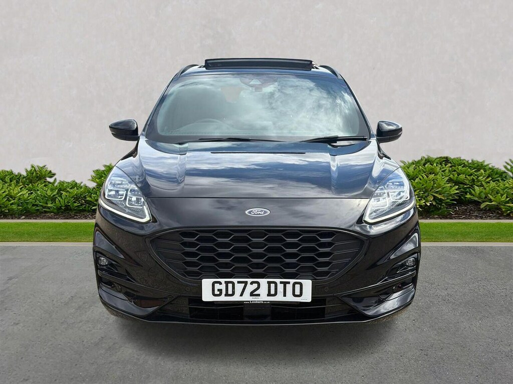 Ford Kuga 2.5H Duratec St-line X Edition Suv Hybr GD72DTO Black #5