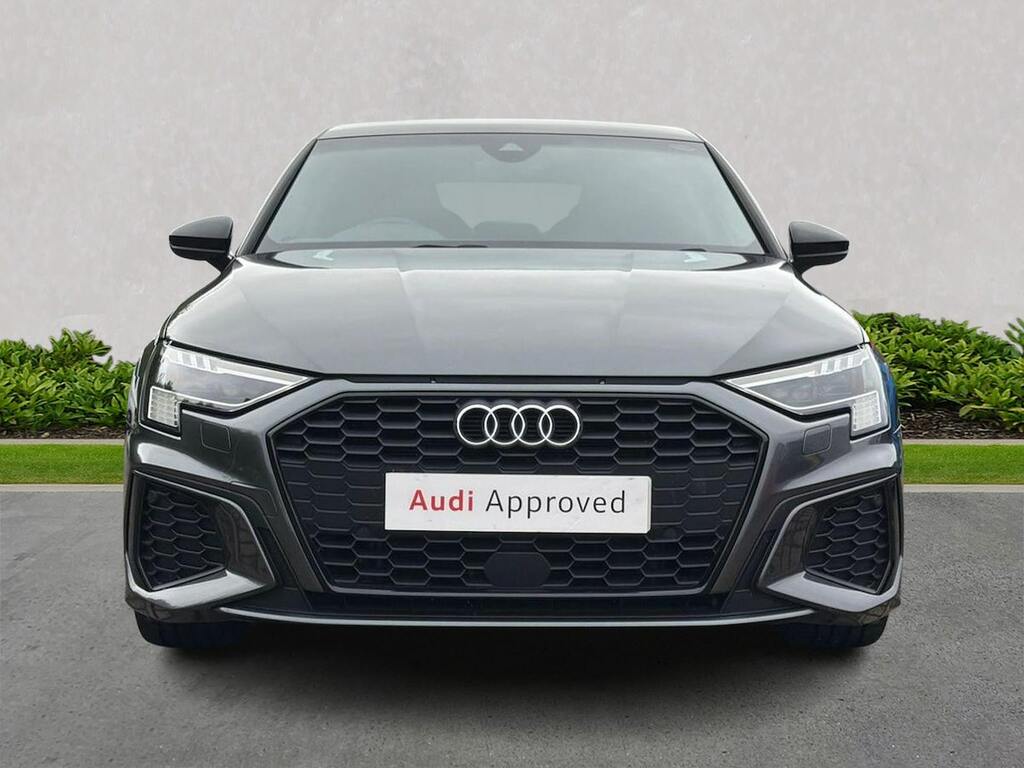 Audi A3 35 Tfsi Edition 1 S Tronic SJ72MXF Grey #5