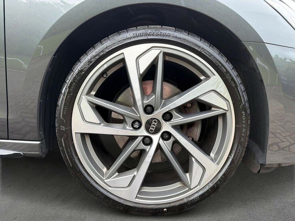 Audi A3 35 Tfsi Edition 1 S Tronic SJ72MXF Grey #6