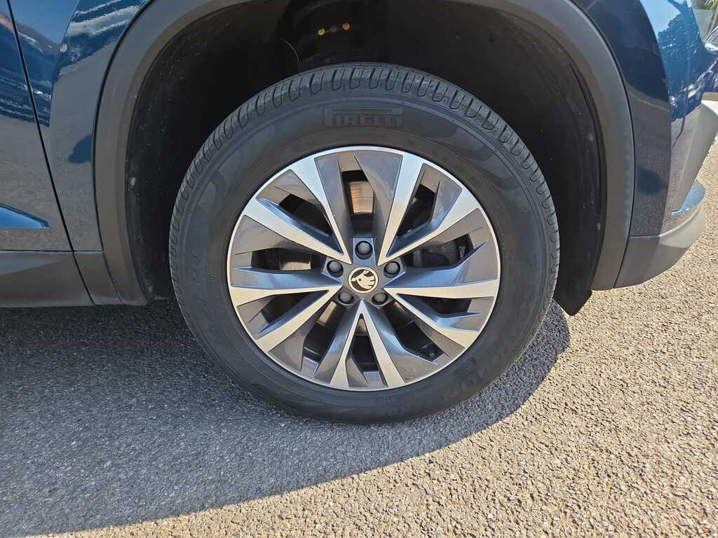 Skoda Kodiaq 2.0 Tdi Se Drive Dsg 7 Seat HN72KDJ Blue #6
