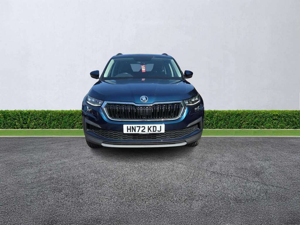 Skoda Kodiaq 2.0 Tdi Se Drive Dsg 7 Seat HN72KDJ Blue #5