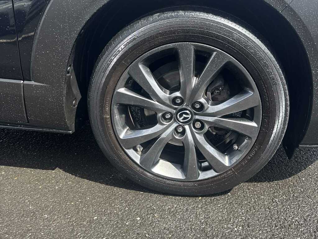 Mazda CX-30 2.0 E-skyactiv X Mhev Gt Sport Tech Edition NJ72ZBV Black #6
