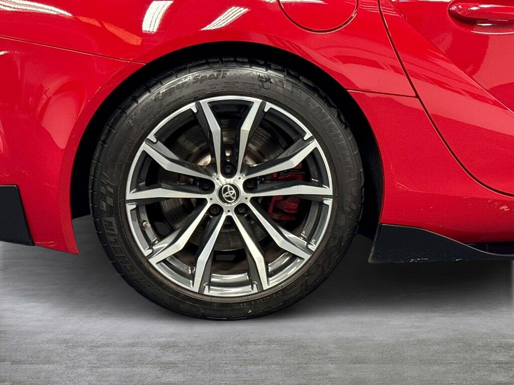 Toyota Supra 2.0T Gr Pro Coupe Euro 6 Ss 25 Red #6