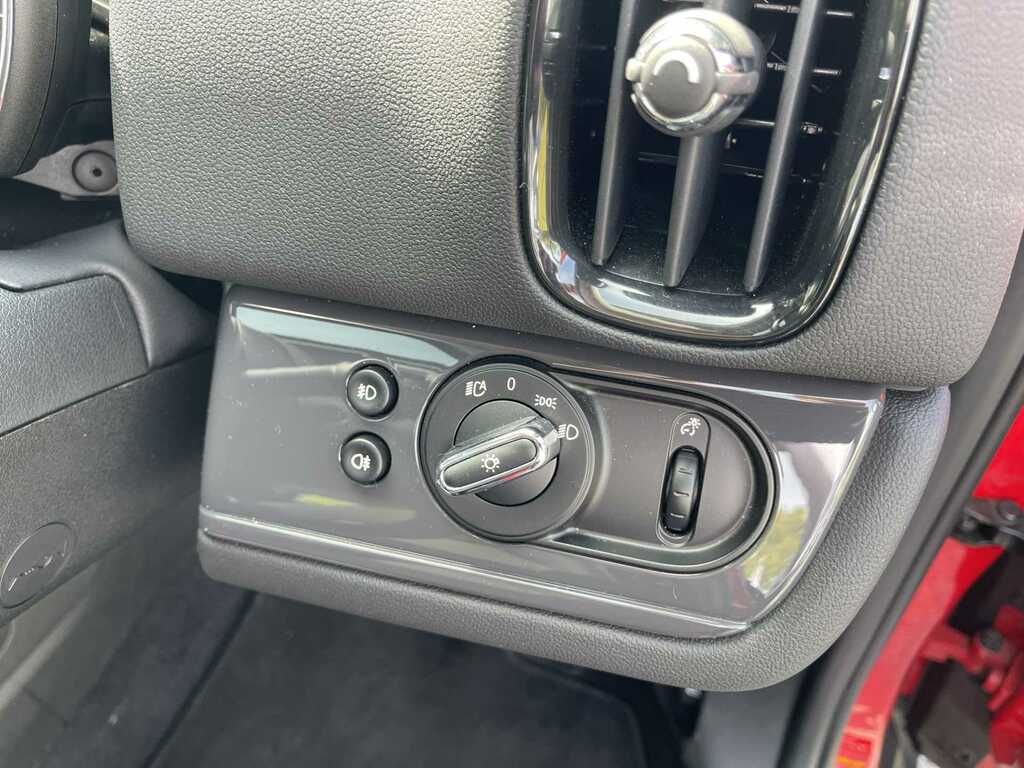 Mini Countryman 1.5 Cooper Classic DX72NNJ Red #5