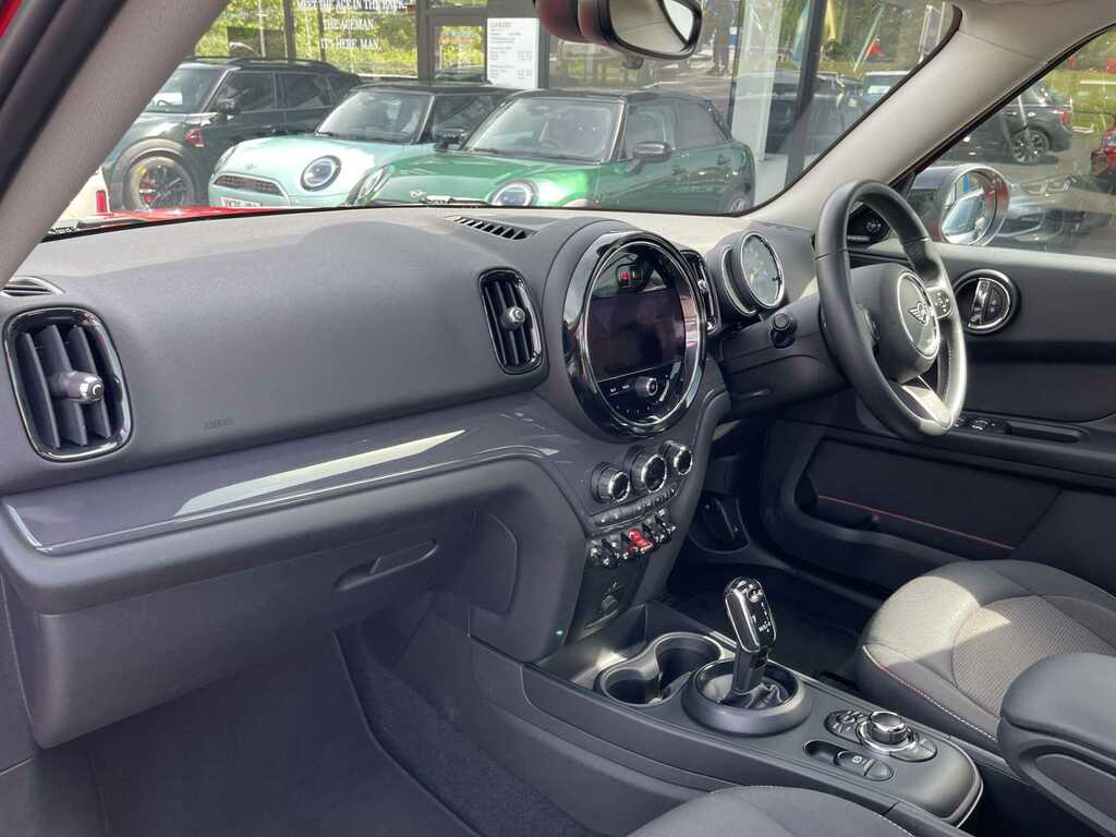 Mini Countryman 1.5 Cooper Classic DX72NNJ Red #6