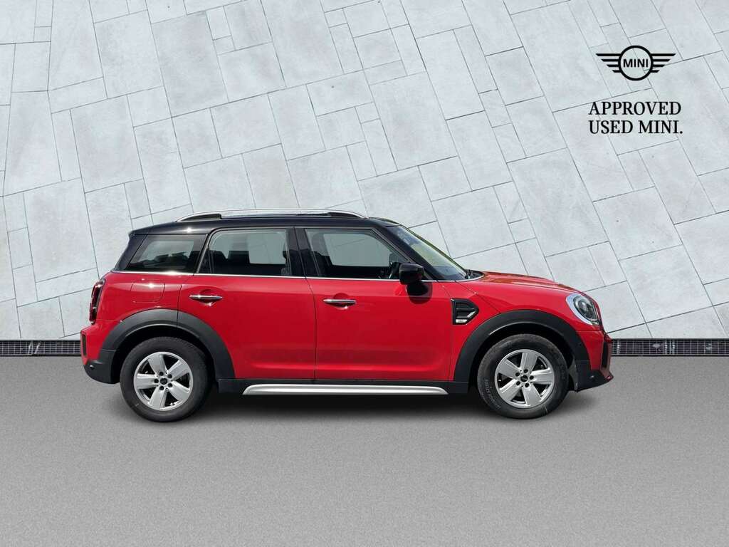 Mini Countryman 1.5 Cooper Classic DX72NNJ Red #2