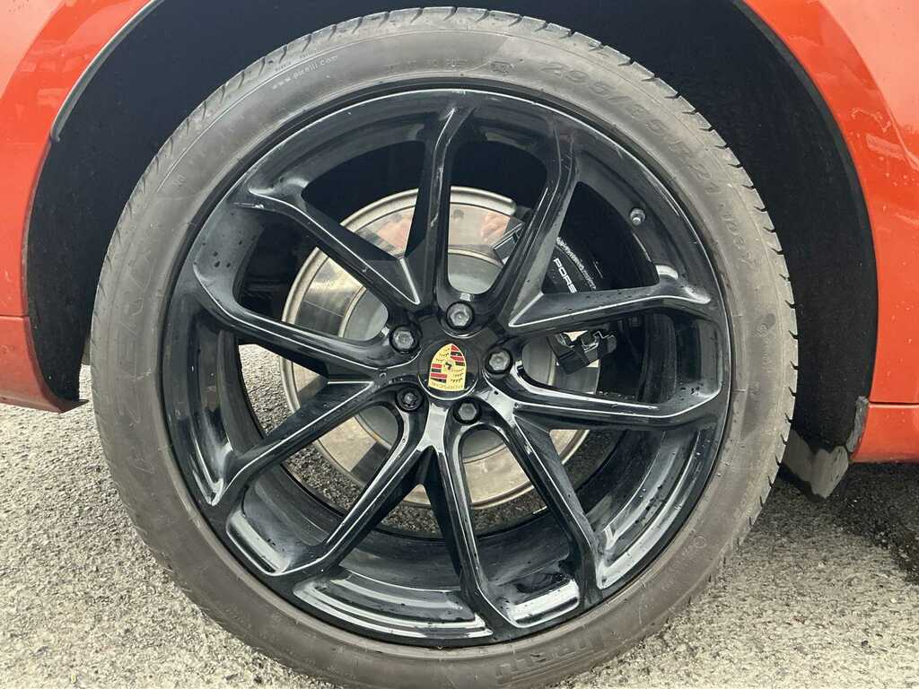 Porsche Macan Gts Pdk BD22XFS Orange #6