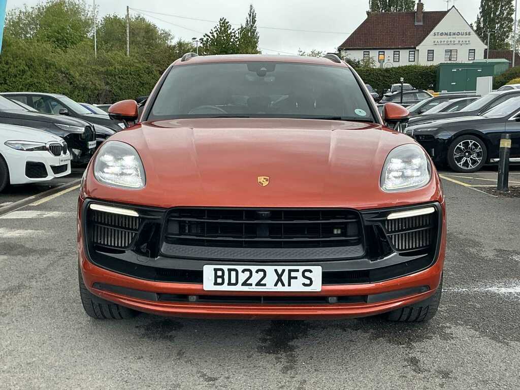 Porsche Macan Gts Pdk BD22XFS Orange #5