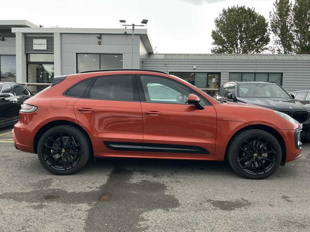 Porsche Macan Gts Pdk BD22XFS Orange #3
